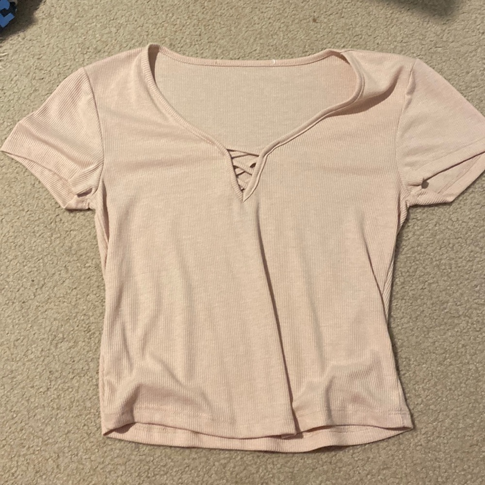 Two Pink Rose girls shirts